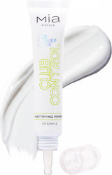 Mia Make Up Grundierung Für Gesicht In Flüssiger Form Mattierend 30ml