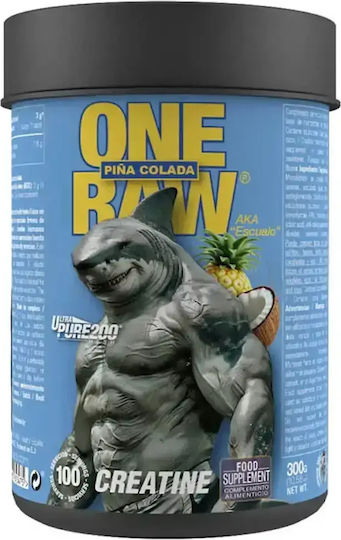Zoomad Labs One Μονοϋδρική Κρεατίνη Pina Colada 300gr