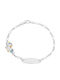 Jools Kids Bracelet ID Made of Silver