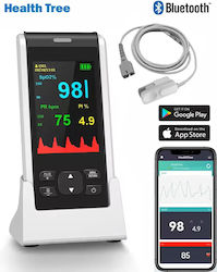 Healthtree Puls-Oxímetro Finger