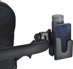 Cangaroo Stroller Cup Holder Black