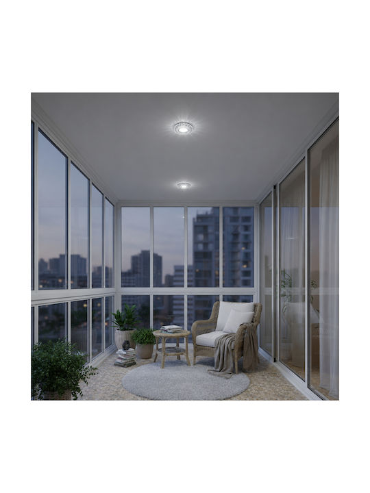 Alista Home Spot Led În Bronz Culoare
