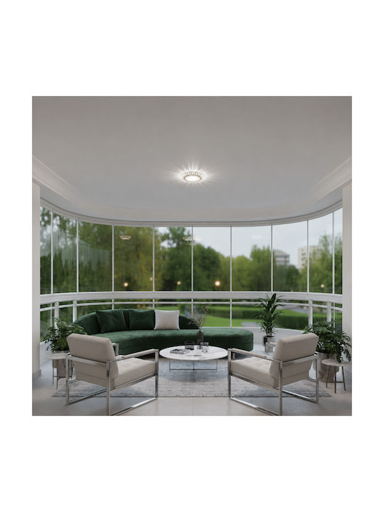 Alista Home Spot Led În Bronz Culoare