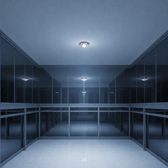 Alista Home Spot Led În Culoare Bronz