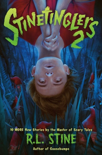 Stinetinglers 2 - Castle Point Books - Paperback / Softback Stinetinglers 2 - Castle Point Books - Paperback / Softback