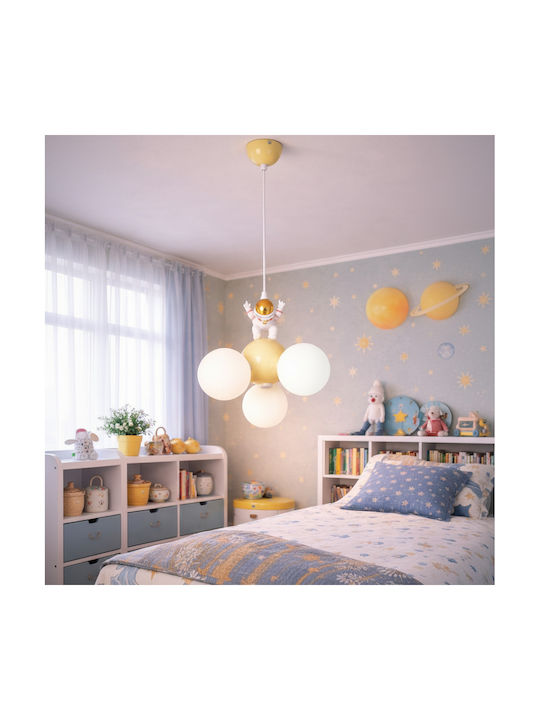 Alista Home Παιδικό Κρεμαστό Φωτιστικό