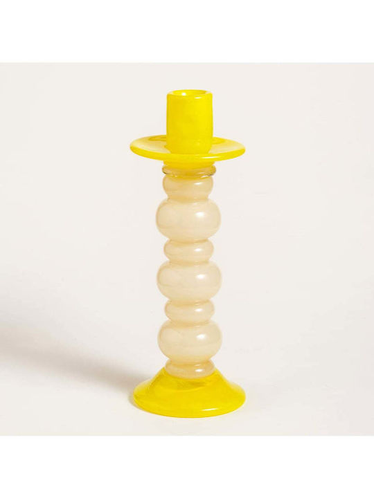 SteweHome Glas Kerzenhalter