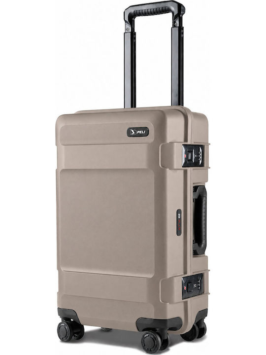 Peli Kabinenkoffer Sand