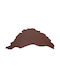JGS S.a Furniture Leather Soft Chestnut Terra 3.10m² Napap Moshariou
