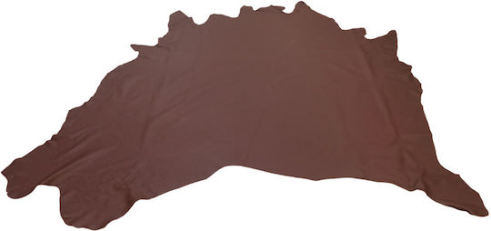 Jgs S.a Δέρμα Επίπλου Soft Κάστανο Terra 3.18m² Νάπα Μοσχαριού