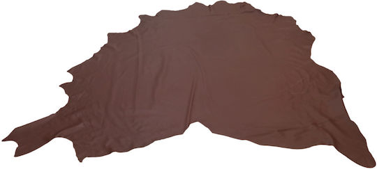 JGS S.A. Furniture Leather Soft Chestnut Terra 4 06m² Napap Leather