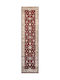 Koulis Family Ziegler Handgefertigter Wohnzimmer Teppich Rechteckiger Flur Teppich 24-261 80x316cm