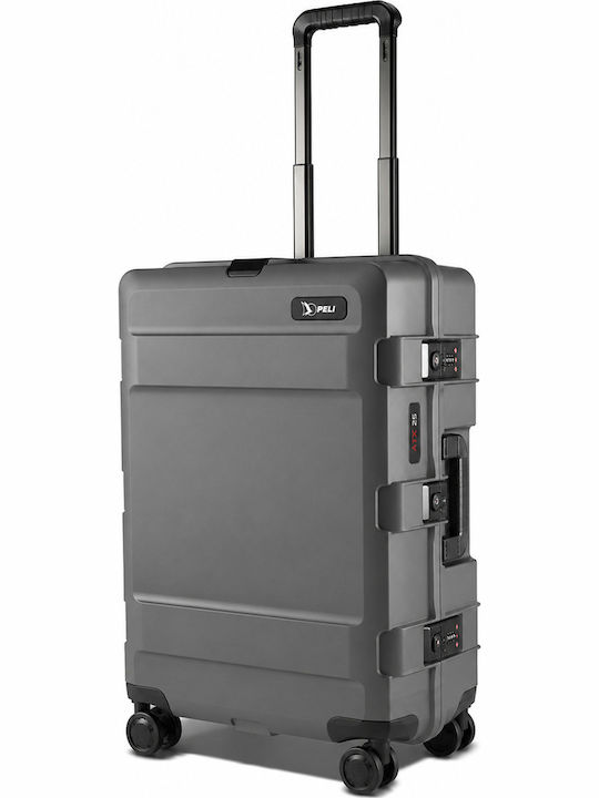 Peli Kabinenkoffer Charcoal