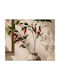 Κλαδι Πιπεριες Τσιλι 0x0x68cm Μονόχρωμο Evergreens