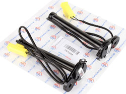Pyrotechnic Cartridge Mask Set 2 Pieces Pyrotechnic Cartridge Mask Set 2 Pieces