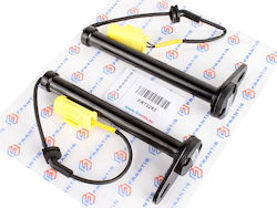 Pyrotechnic Cartridge Mask Set 2 Pieces Pyrotechnic Cartridge Mask Set 2 Pieces