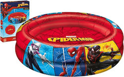 Mondo Spiderman Παιδική Στρογγυλή Φουσκωτή Κόκκινη Mondo Spiderman Παιδική Στρογγυλή Φουσκωτή Κόκκινη