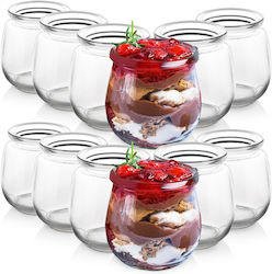 Orion Βαζάκι Γυάλινο 200ml (12τμχ)