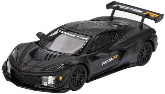 Model Mașină Chevrolet Corvette Z06 Gt3.r Road America Test Car 2025 Scara 1:64 Mini GT MGT01186-L