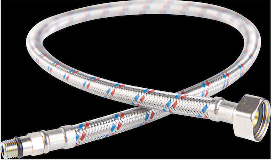 Connection Hose Faucet L-90 Cm M10 X 1-2 Short