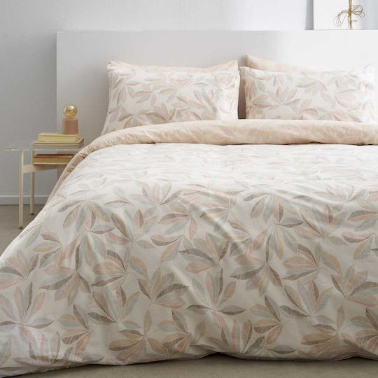 Vesta Home Κουβερλί Μονό Brown-pink 160x270cm