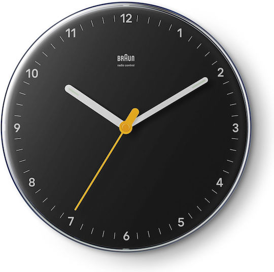 Braun Ρολόι Τοίχου Ø26cm