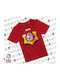 Kids T-Shirt Red Melodie