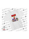 Kids T-shirt White Blue