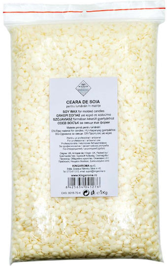 Soja Wachsmodellierte Kerzen Säule King Aroma 1 Kg
