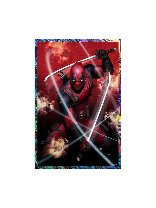Marvel Art Print Deadpool #1 2024 61 X 41cm Χωρίς Πλαίσιο