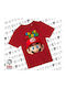 Kids T-shirt Red