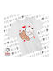 Kinderoberteile T-Shirt Weiß Bubu & Dudu KP_31928_tshirt-kid-weiß