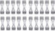 Set 20 Metal Stabilizers