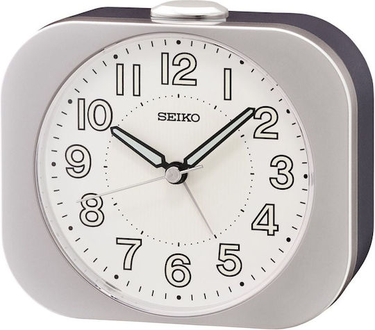 Seiko Analog Tabletop Clock