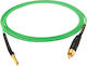 Nordost Καλώδιο Ηχείου Ατερμάτιστο 1m QKORE-GROUND-WIRE-RCA-Spade-2m