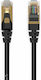 Orico Direct Attach Copper Cat.7 (10Gbps) Καλώδιο Δικτύου Ethernet εξωτερικού χώρου 30m Μαύρο