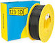 PETG 3D Drucker Filament 1,75mm Schwarz 1kg