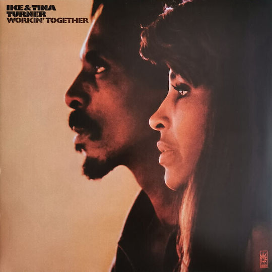 Ike & Tina Turner Workin' Together Vinyl