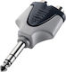 Soundsation DKAL-SND00452 RCA Male to RCA Female Converter