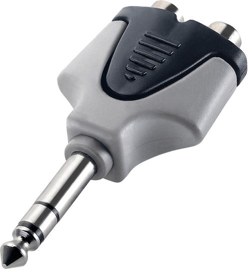Soundsation DKAL-SND00452 RCA Male to RCA Female Converter