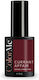 Ojă Pentru Unghii Cu Gel Semi-permanentă Vegan Fără Hema Nuanta Currant Affair Colorme Cosmetics 10 Ml