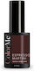 Ojă Pentru Unghii Cu Gel Semi-permanentă Vegan Fără Hema Nuanta Espresso Martini Colorme Cosmetics 10 Ml