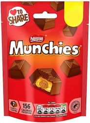 Nestlé Milk Chocolate Caramel 81gr