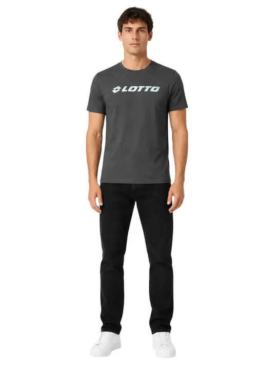 Athletic T-shirt Black