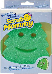 Scrub Daddy Scrub Mommy Weihnachtsbaum Sondered...