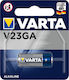 Varta Αλκαλική Μπαταρία A23 12V 1τμχ