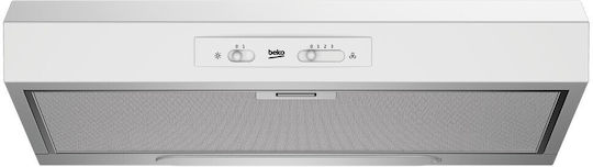 Beko Ελεύθερος Απορροφητήρας 60cm Λευκός