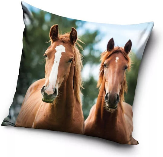 Carbotex Față De Pernă Decorativă Pentru Copii 40x40cm