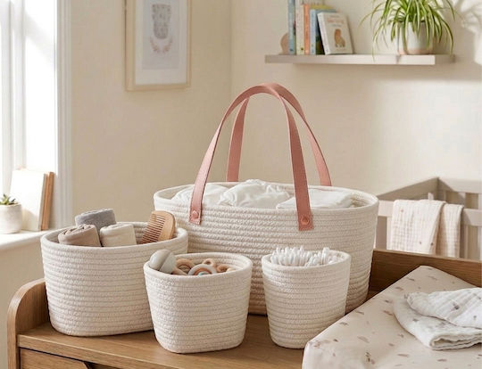 MA4000050 Wicker Decorative Basket MA4000050 Wicker Decorative Basket