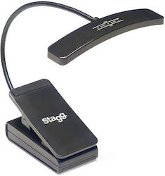 Stagg Mus-led 6 Stand Clip Lumini 6 Led Stagg Mus-led 6 Stand Clip Lumini 6 Led